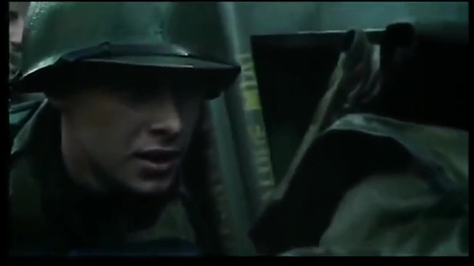 Saving Private Ryan Re-Score